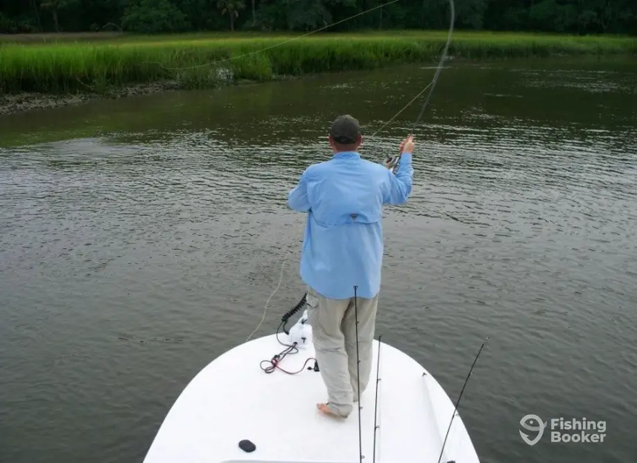Marsh Maven Fishing Charters charter image 6