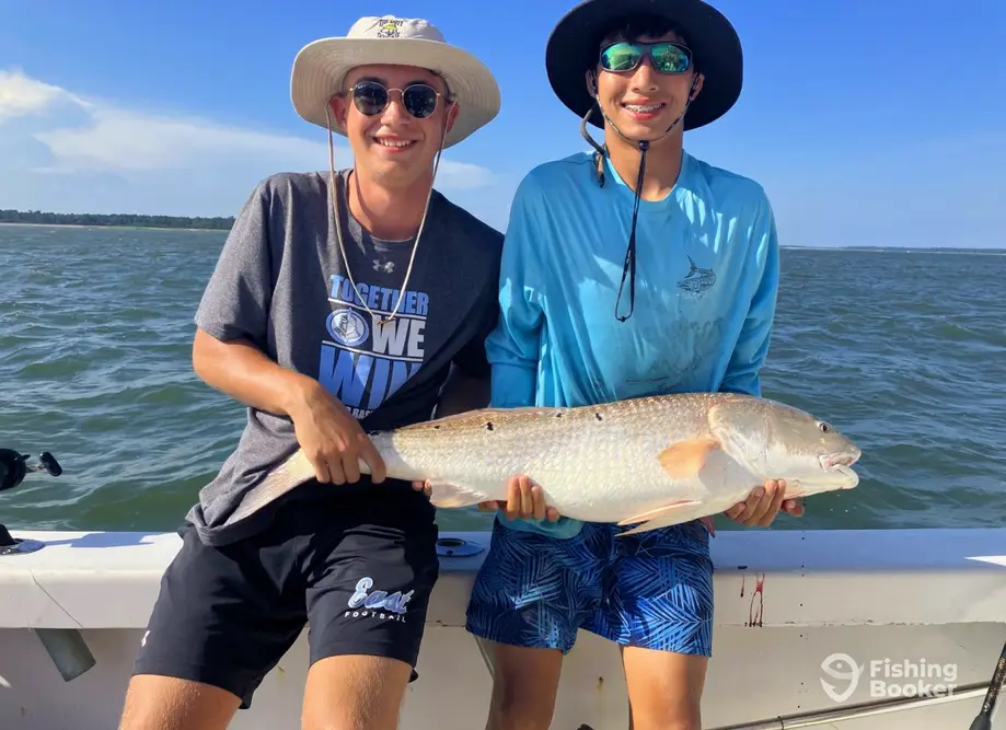 Drifter Excursions – Ricochet charter image 3