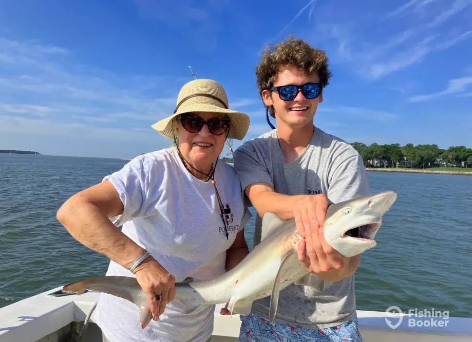 Drifter Excursions – Ricochet charter image 5