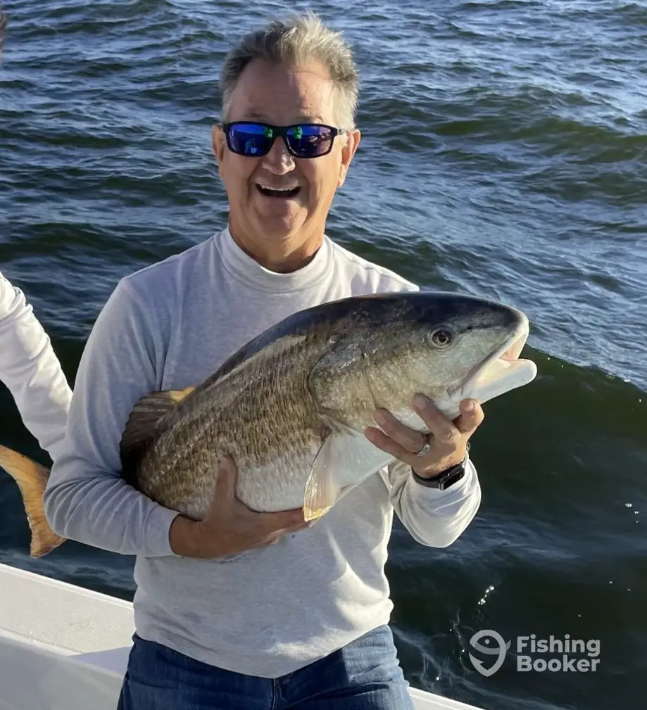 Pamlico Pirate Fishing Charters – Oriental charter image 4