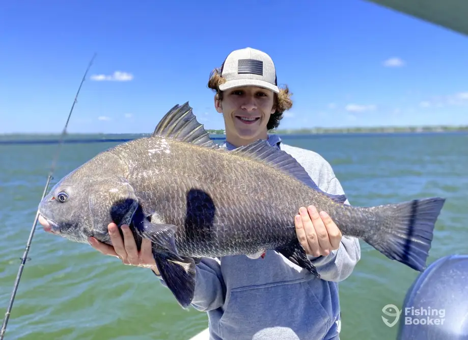 BackHaul Sportfishing charter image 3