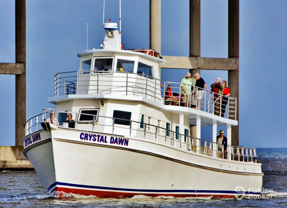 Crystal Dawn Fishing and Cruises