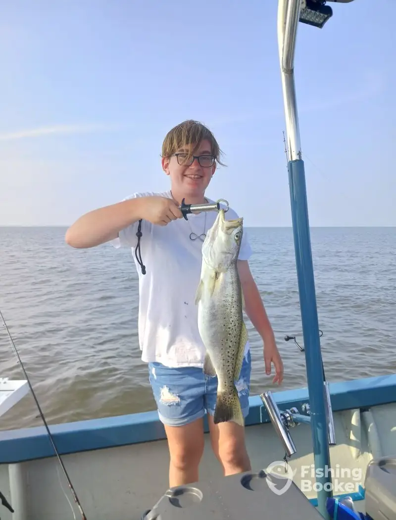 Fish Tank Charters OBX