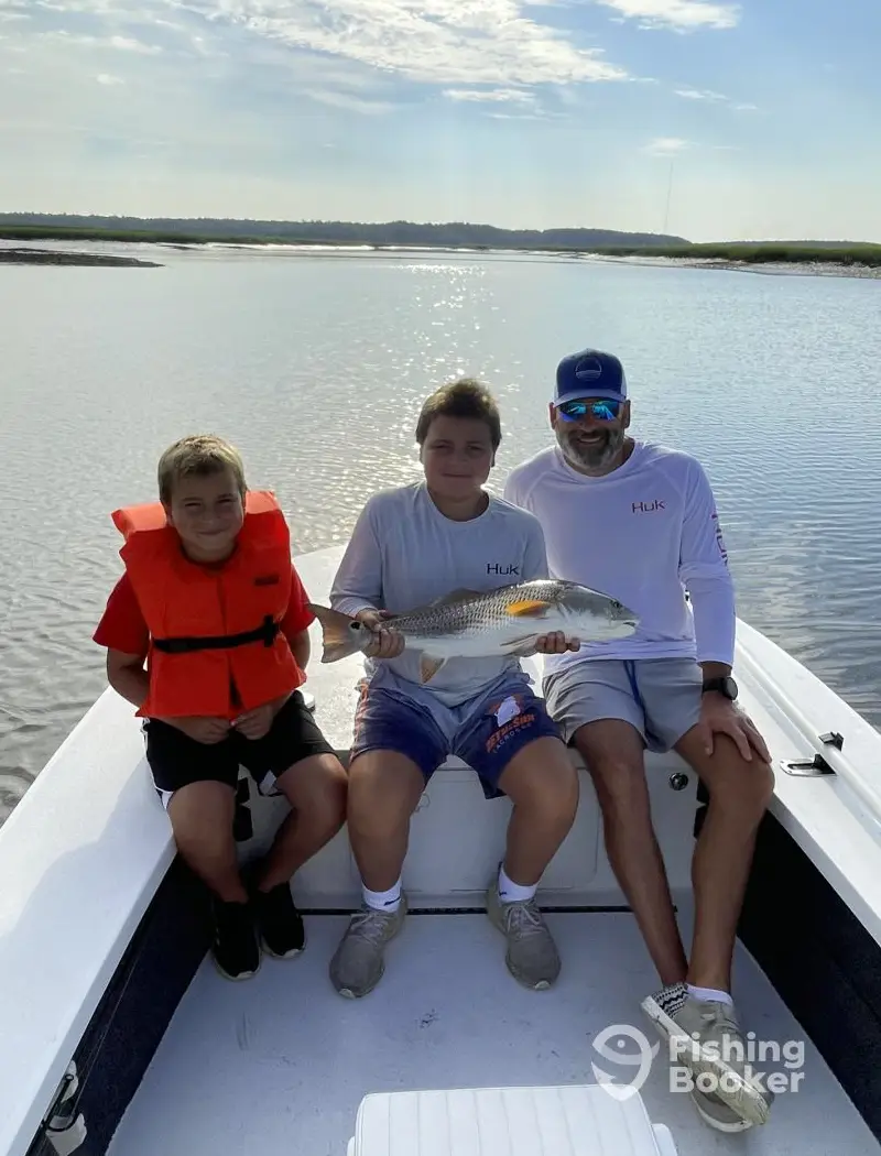 RedTail Charters charter image 3