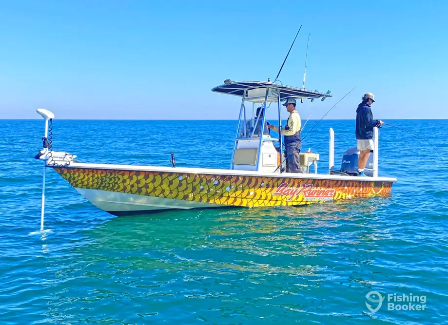 Bay Runner Sportfishing