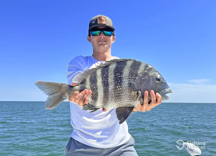 Bay Runner Sportfishing charter image 3