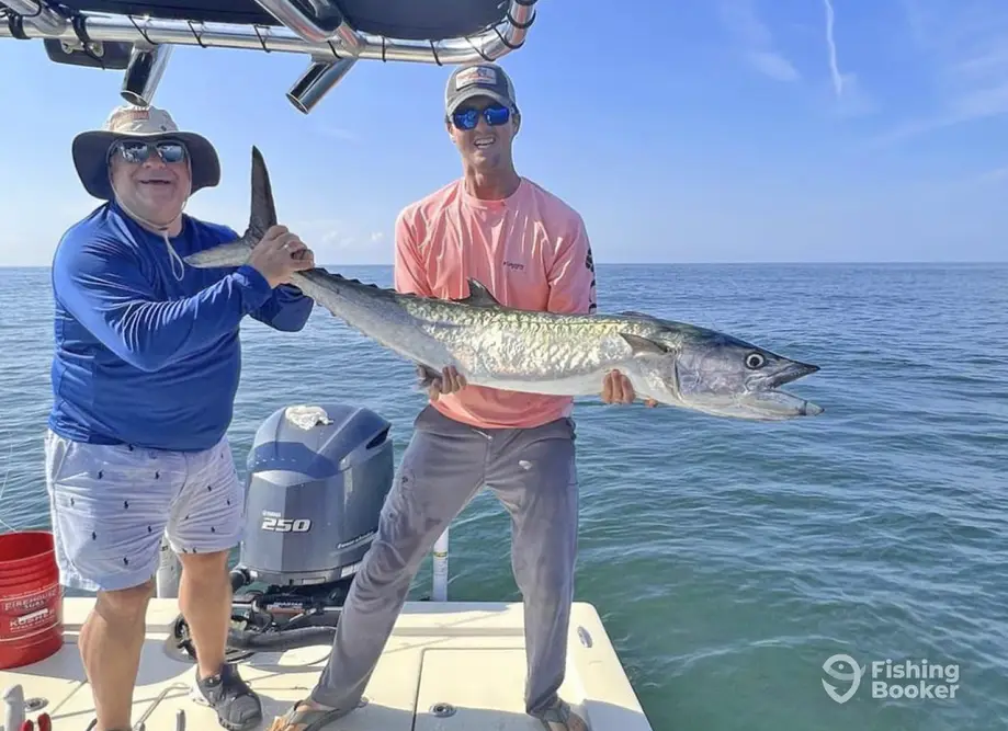 Bay Runner Sportfishing charter image 5