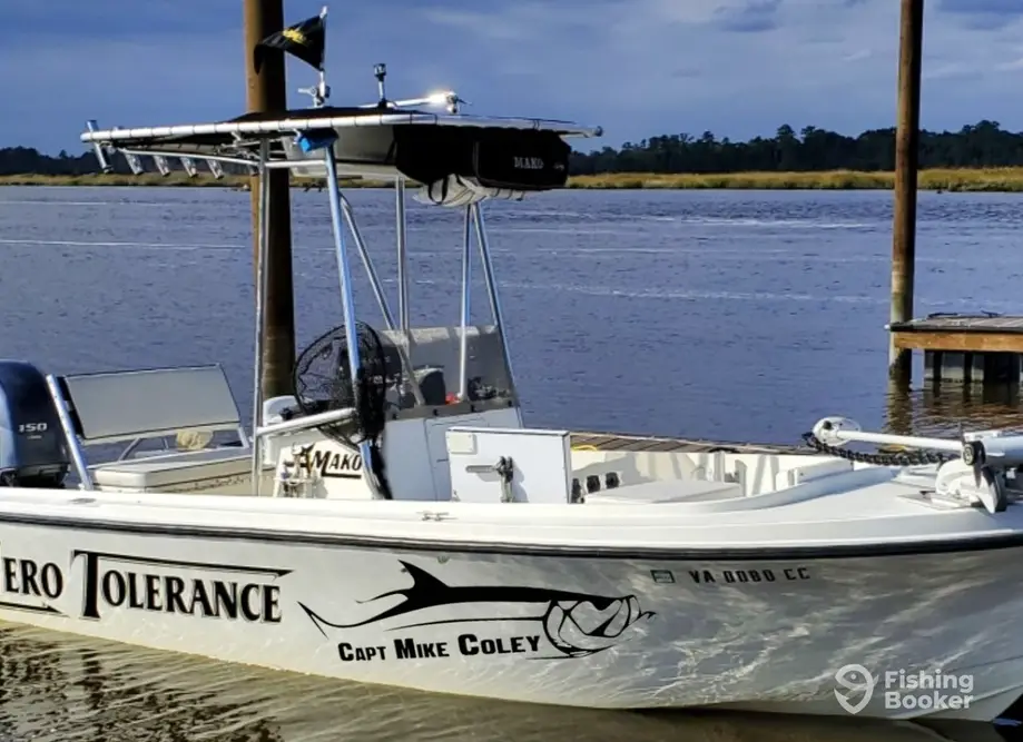 Specializing in 2 client trips charter image 3