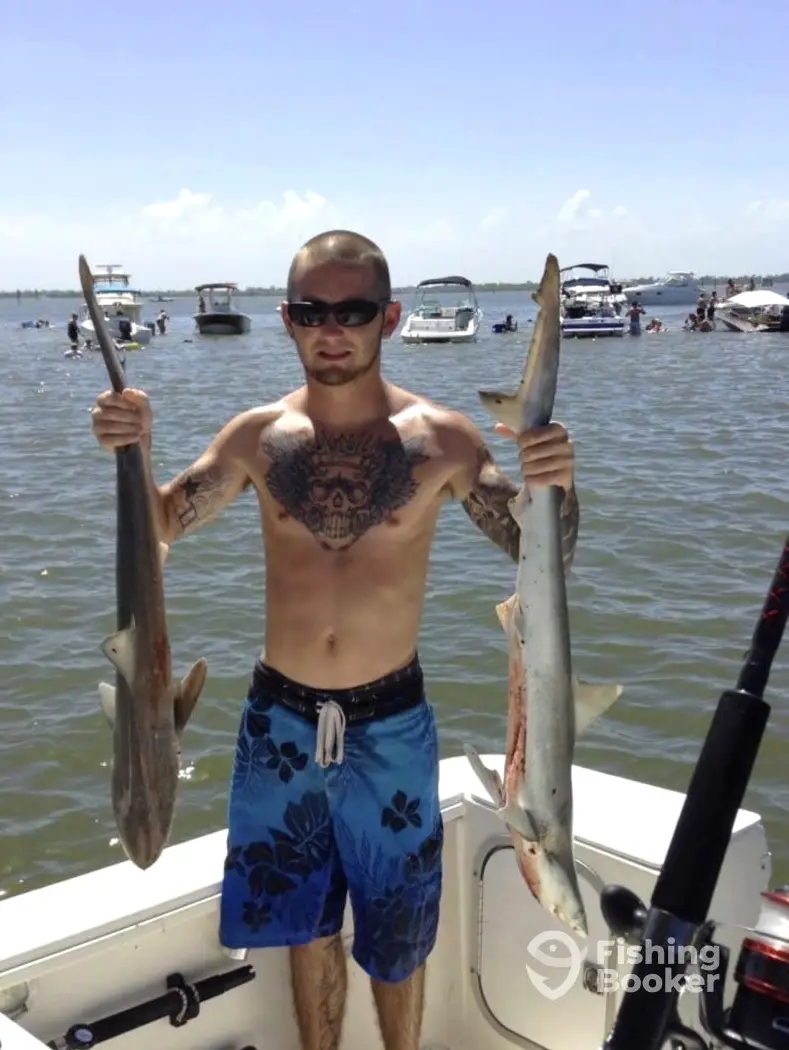 FishinForFun With Cpt. JPollock