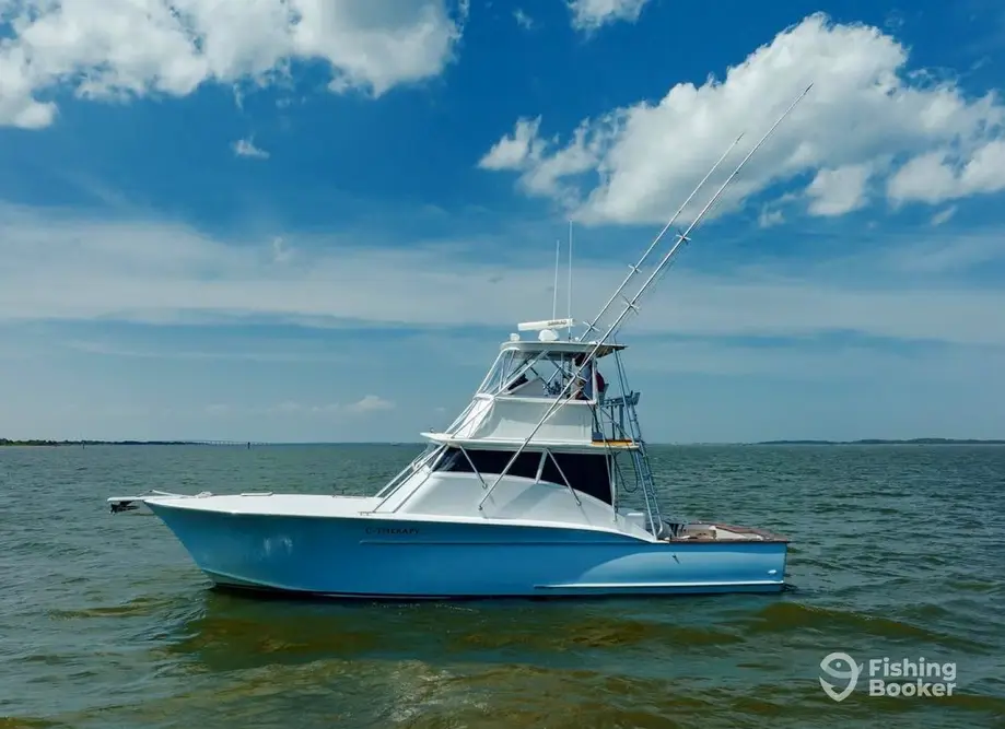 C-Therapy (42' Custom Carolina)