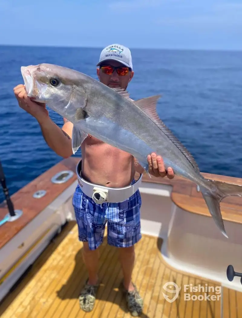 C-Therapy (42' Custom Carolina) charter image 3