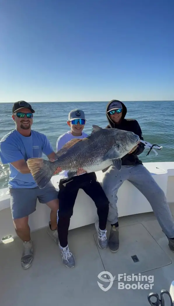 Runaway fishing charters charter image 2