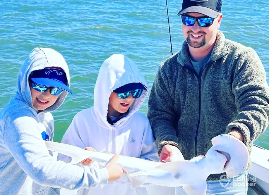 Runaway fishing charters charter image 4