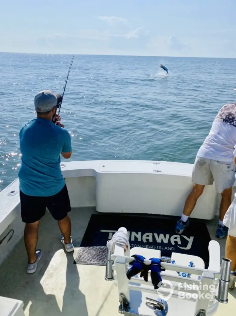 Runaway fishing charters charter image 6