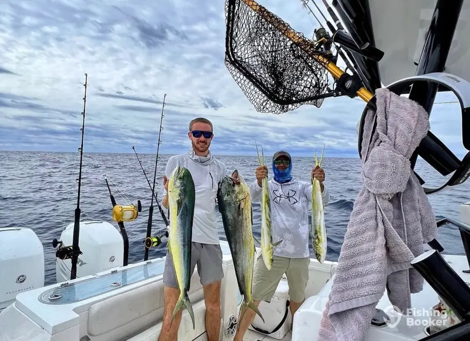 Palm State Fishing Edisto Beach charter image 3
