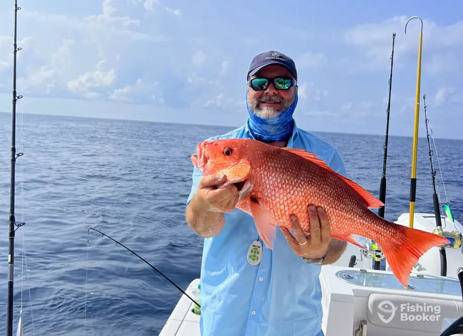 Palm State Fishing Edisto Beach charter image 4