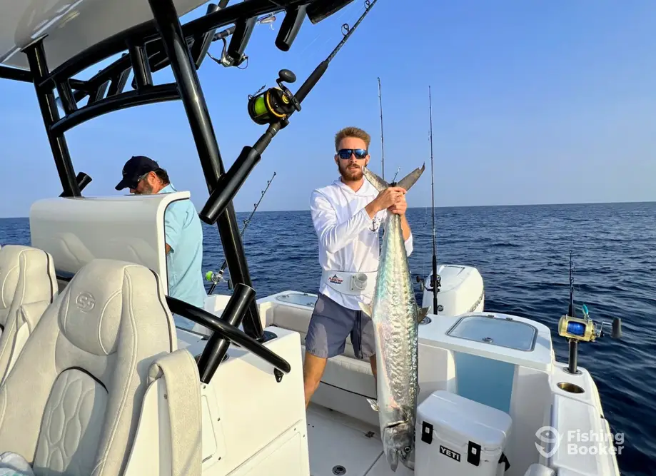 Palm State Fishing Edisto Beach charter image 5