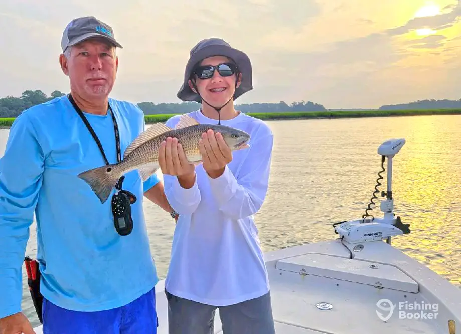 Tide Ride Charters
