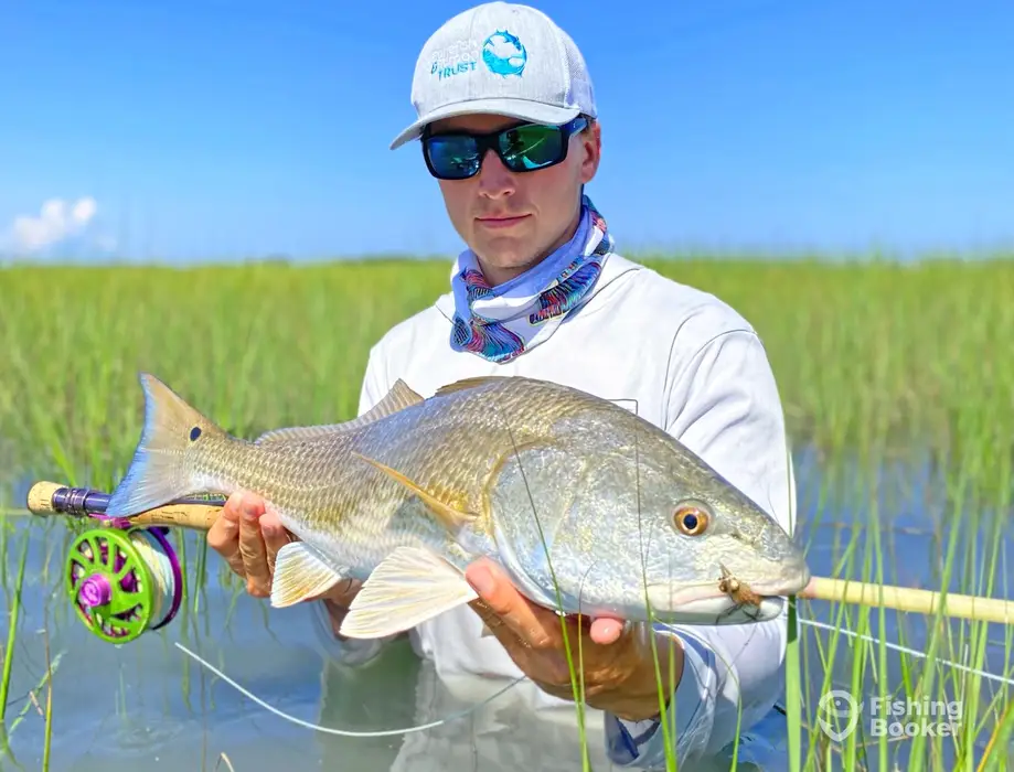 Southern Style Charters – 18’ floyd