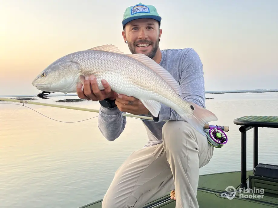 Southern Style Charters – 18’ floyd charter image 2