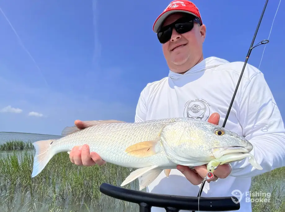 Southern Style Charters – 18’ floyd charter image 3
