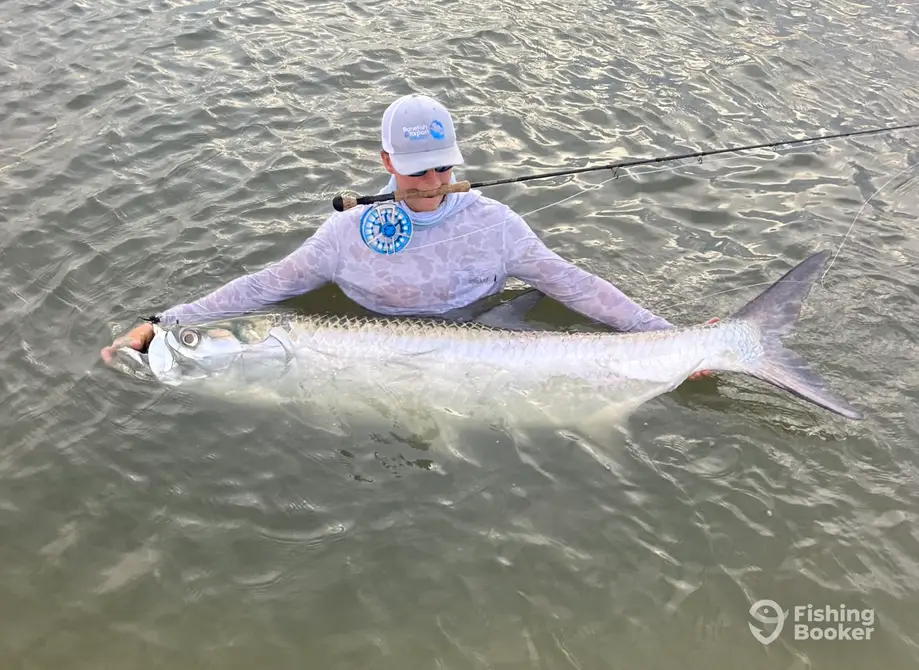 Southern Style Charters – 18’ floyd charter image 4