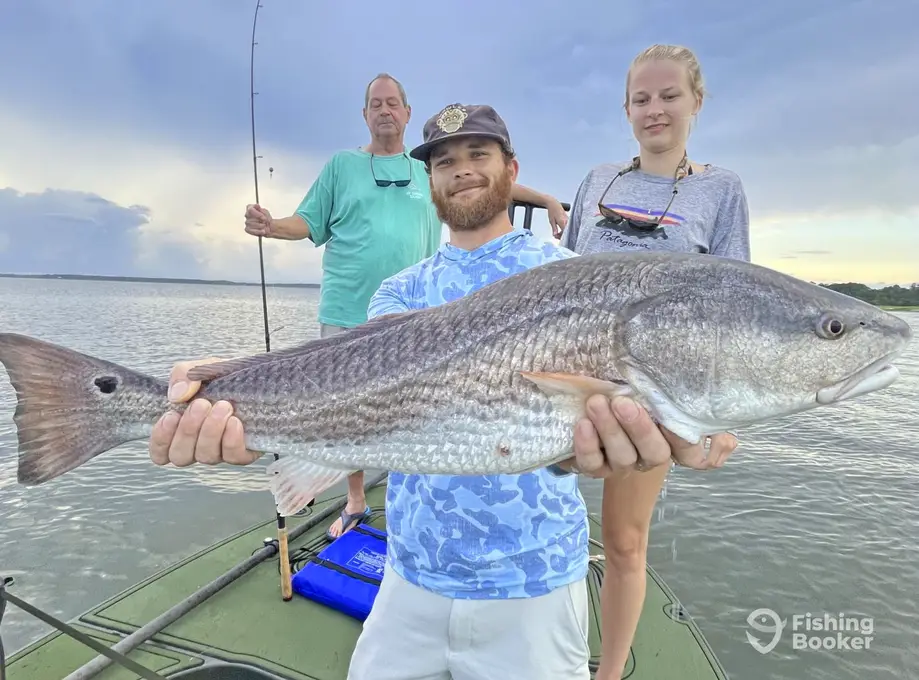 Southern Style Charters – 18’ floyd charter image 5