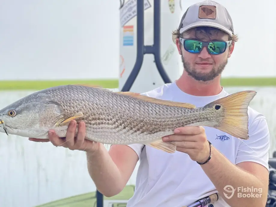 Southern Style Charters – 18’ floyd charter image 6