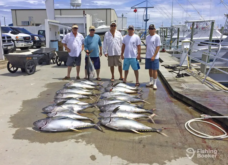Kahuna Fishing Charters charter image 3