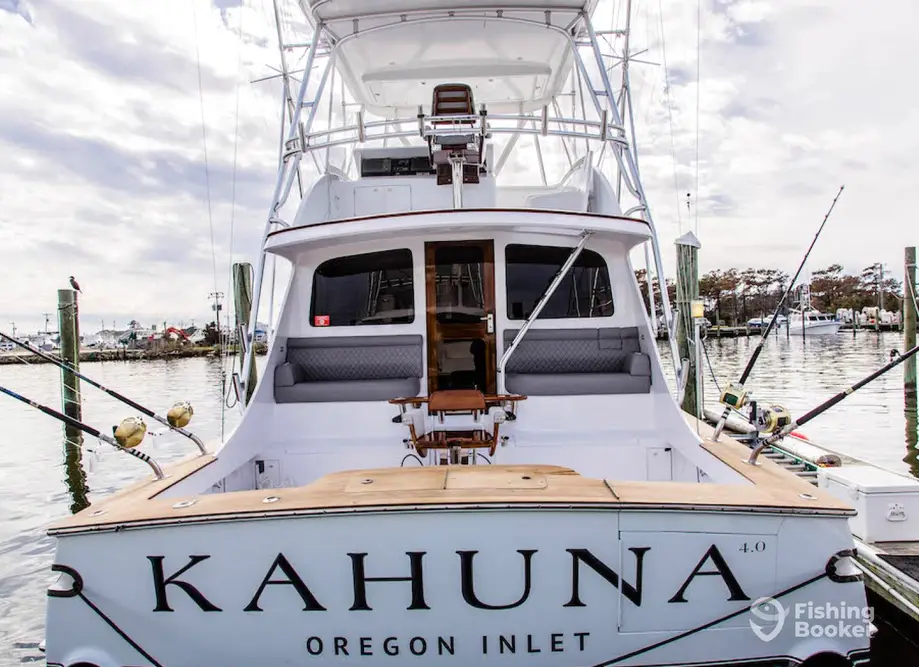 Kahuna Fishing Charters charter image 4