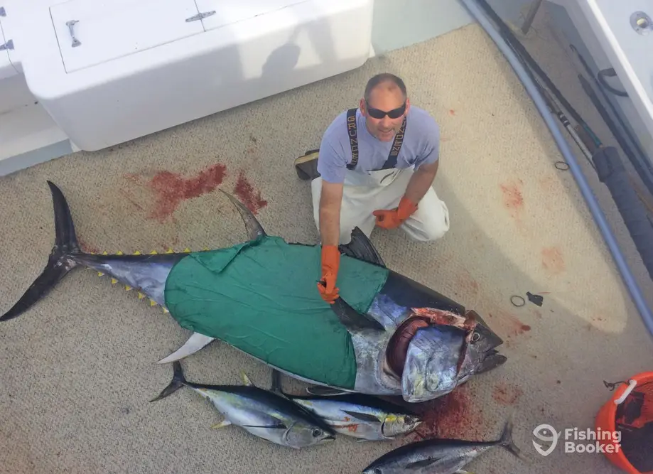 Kahuna Fishing Charters charter image 6