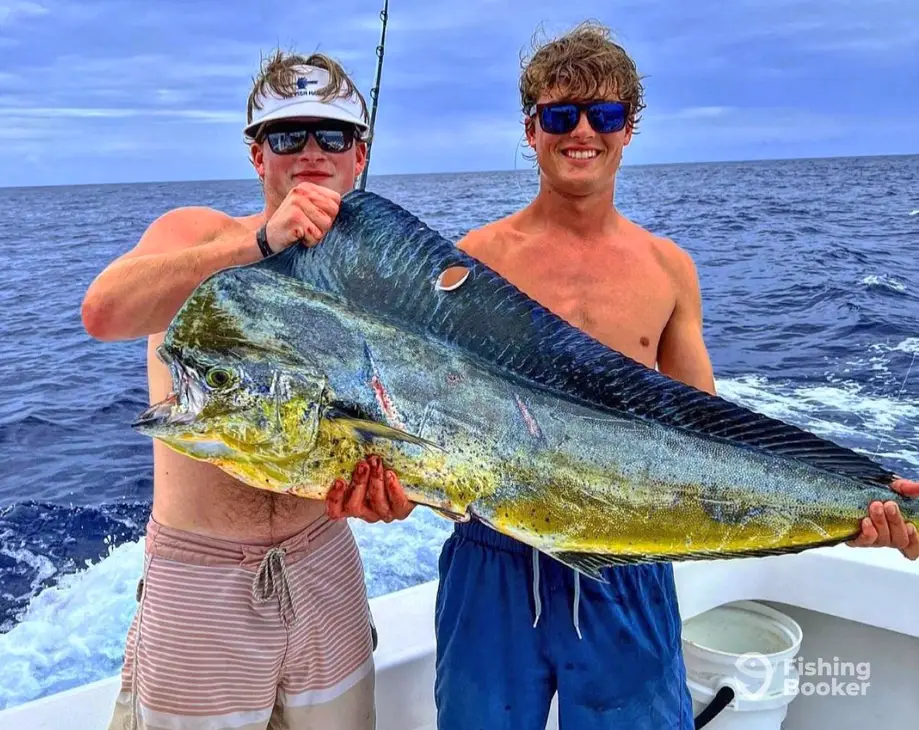 Full Circle Fishing Charters charter image 2