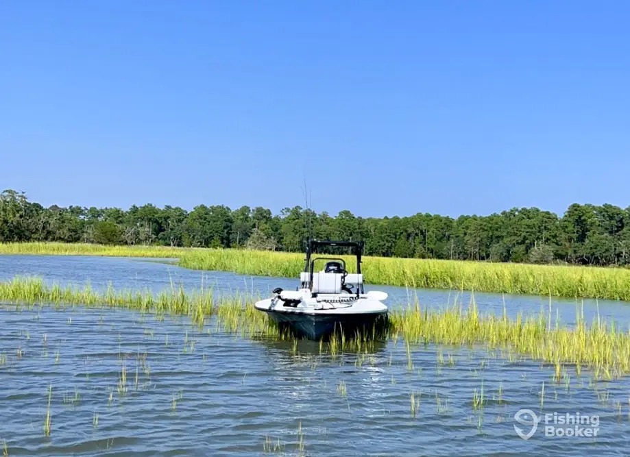 Fishhound Guide Services charter image 2