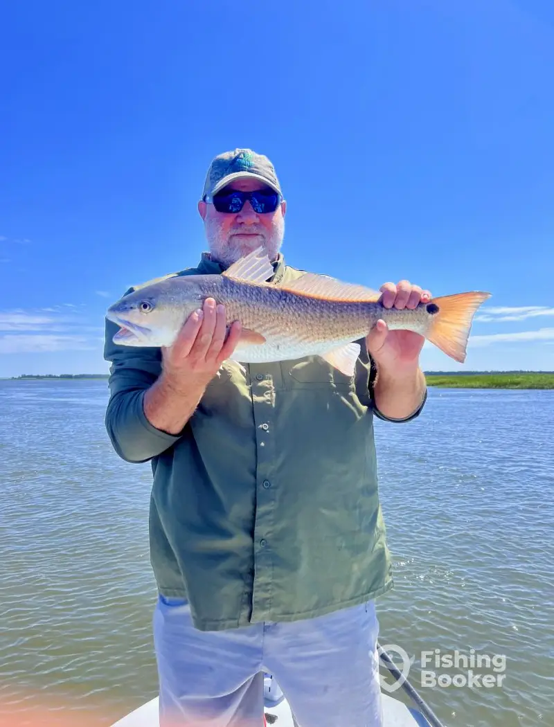 Fishhound Guide Services charter image 4