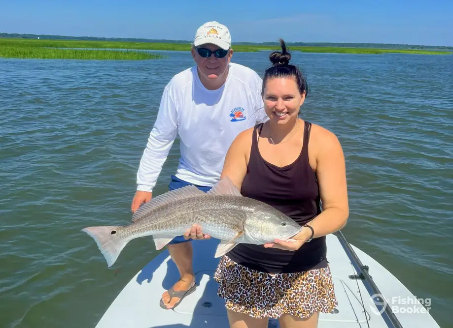 Fishhound Guide Services charter image 5