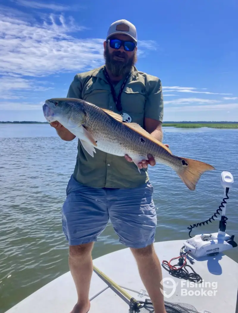 Fishhound Guide Services charter image 6