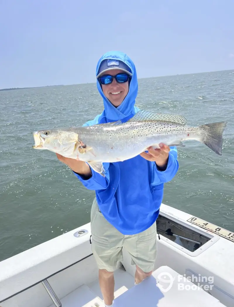 Fish-N-Tripp Charters charter image 2