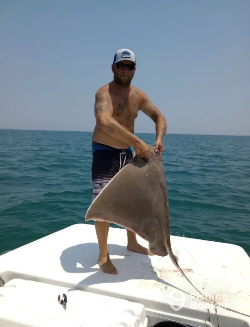 South Bound OBX Outfitters charter image 4