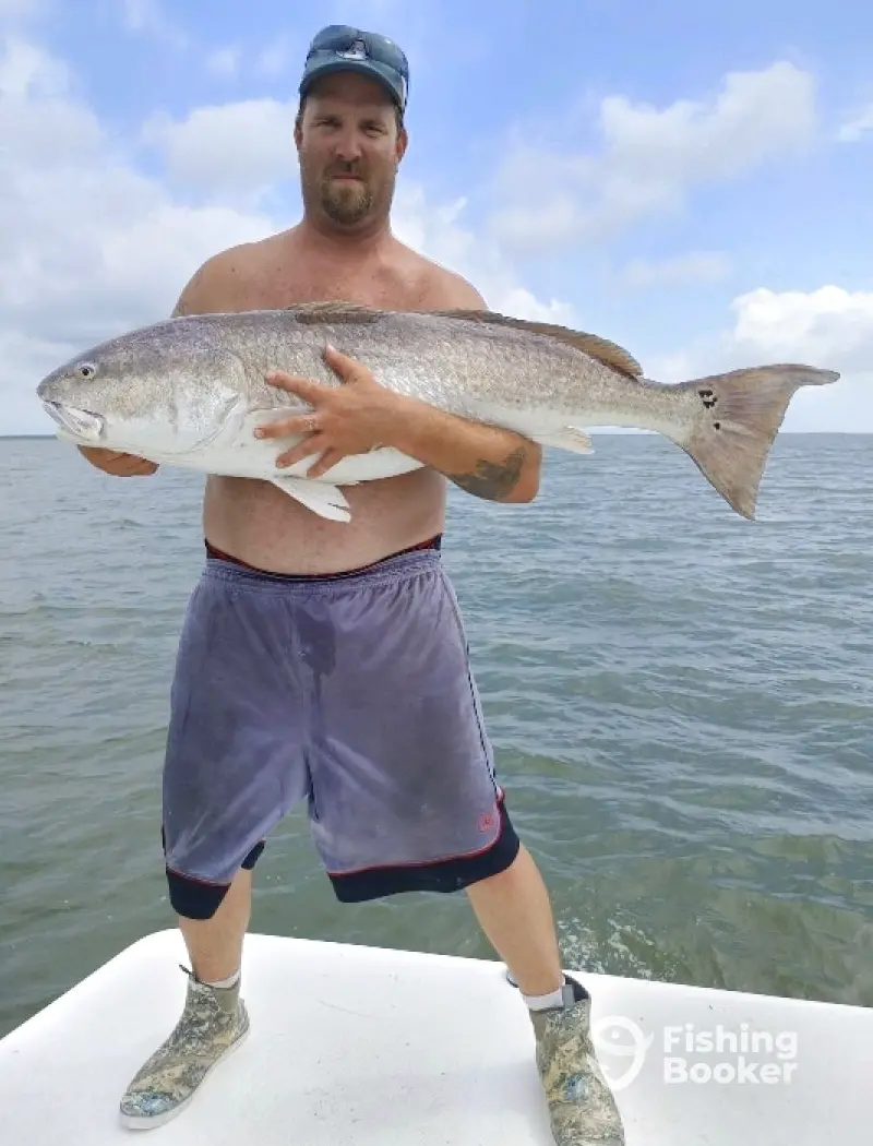 South Bound OBX Outfitters charter image 6