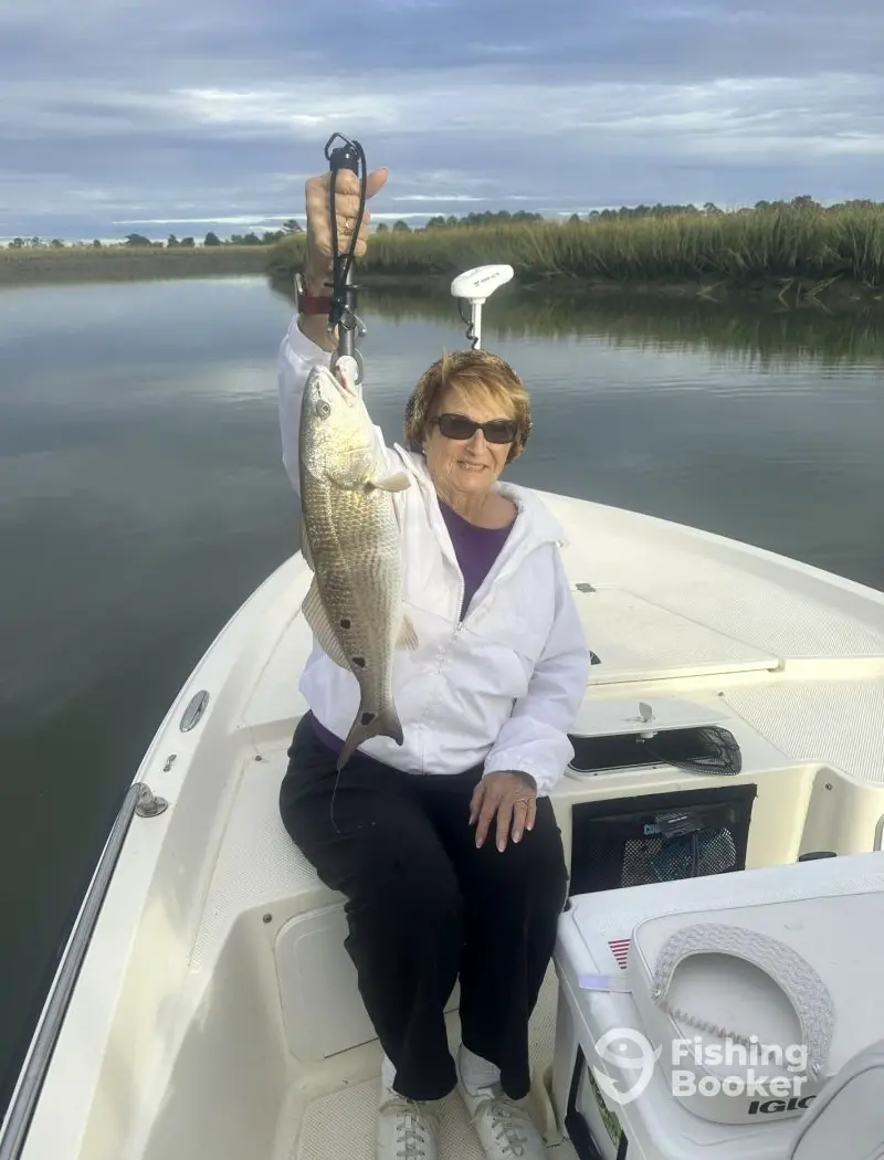 Simon Says Charters – Inshore charter image 5