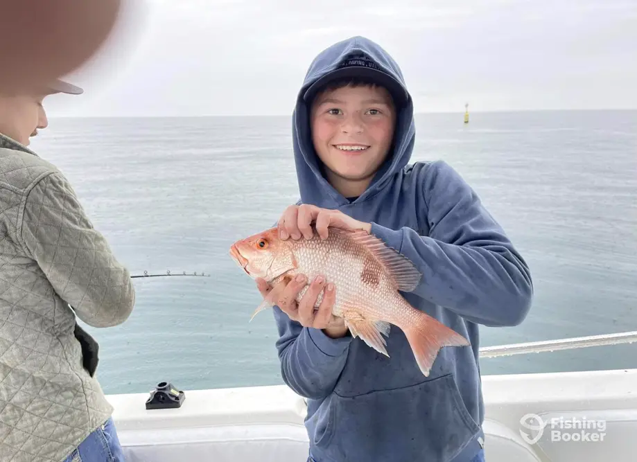 Addicted2Fishn charter image 4