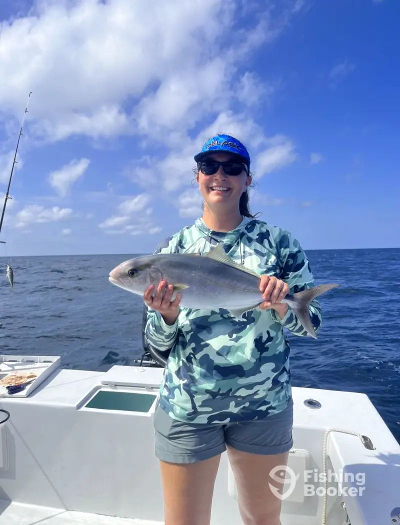 Sandy Bottom Charters OBX charter image 2