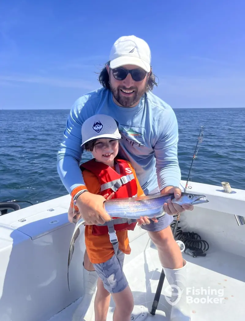 Sandy Bottom Charters OBX charter image 3