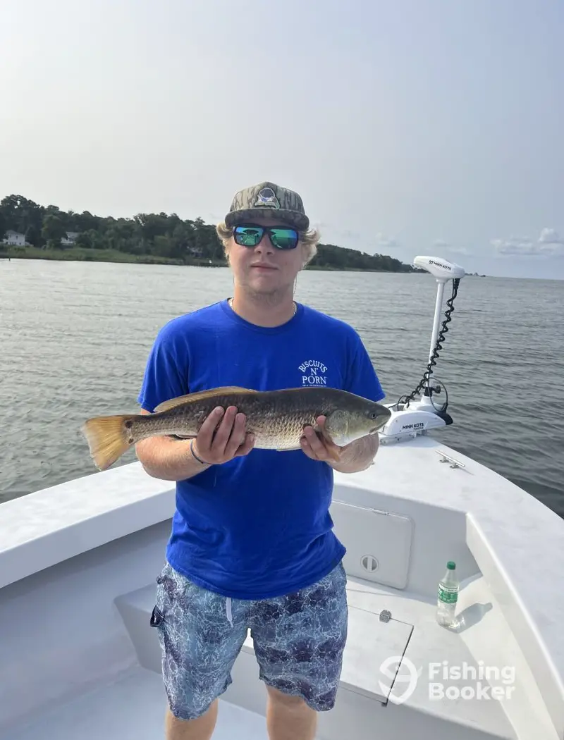 Sandy Bottom Charters OBX charter image 4
