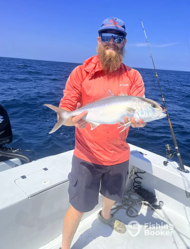 Sandy Bottom Charters OBX charter image 5