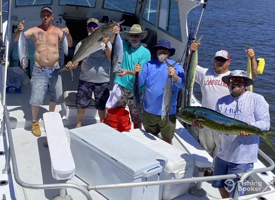 Fish Hunter Charters