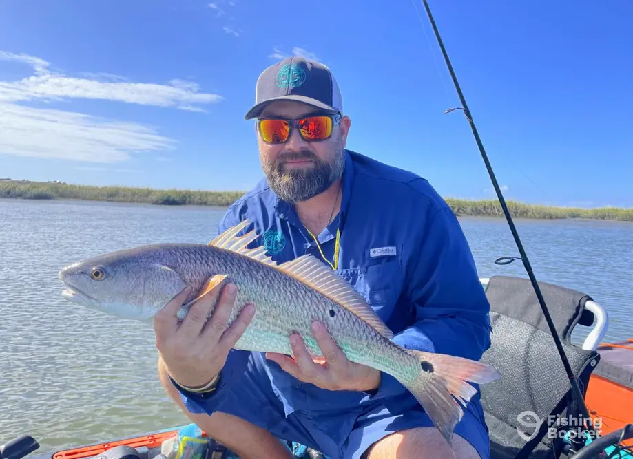 Paddles and Poles Kayak Fishing