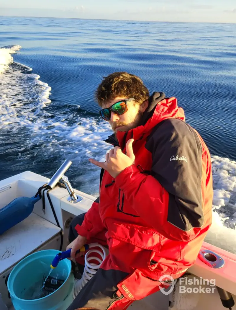Line Life Fishing Company charter image 6