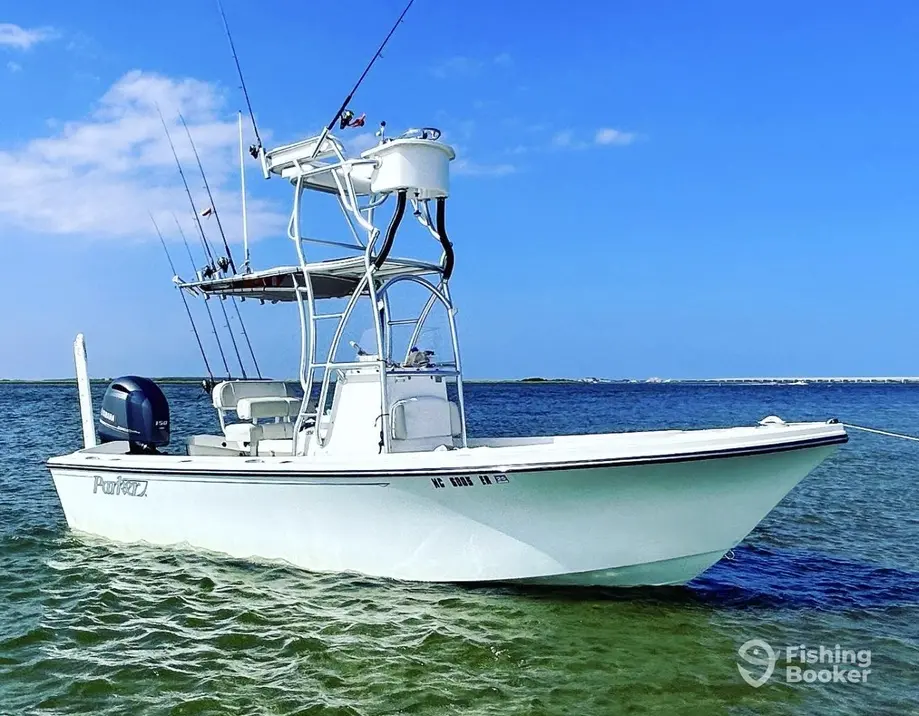 Black Flag Fishing OBX charter image 2