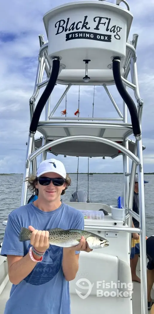 Black Flag Fishing OBX charter image 4